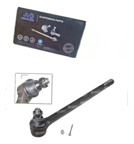 Barra Direccion Corta Ford F-150, F-350, Bronco (80-97)