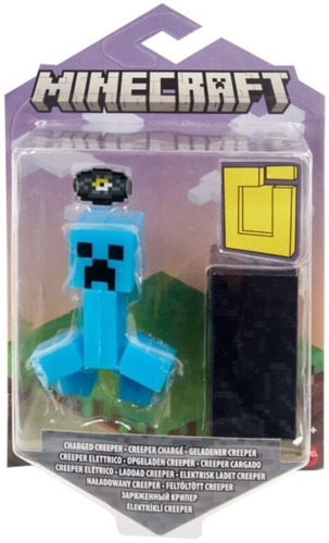 Mattel Minecraft - Charger Creeper