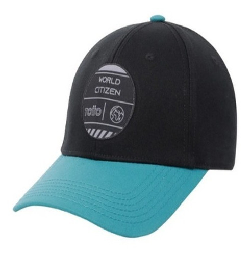 Gorra Beisbolera Combinada Romer