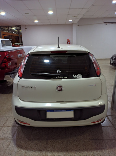 Fiat Punto Attractive 1.4 Uconnect