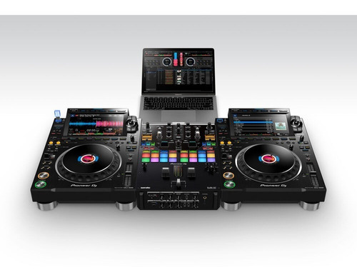 Imagen 7 de 8 de Mixer Pioneer Dj Djm-s7 - Mezcladora Dj De 2 Canales - Envio