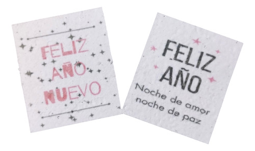 Tarjetas Papel Reciclado 10 Unidades
