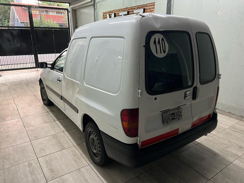 Volkswagen Caddy 1.9 Sd