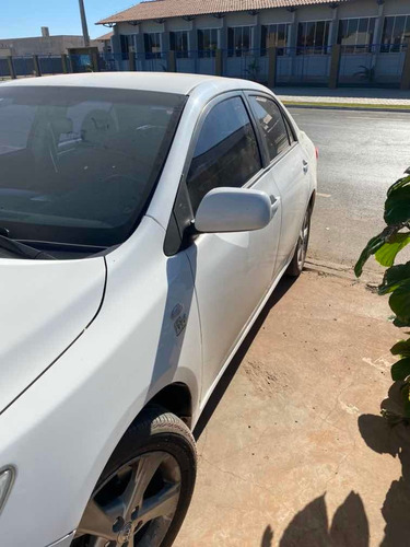 Toyota Corolla 2013 1.8 16v Gli Flex Aut. 4p