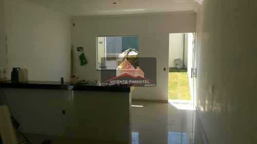 Imagem 3 de 6 de Casa Geminada Em Juatuba 2 Quartos - 1657