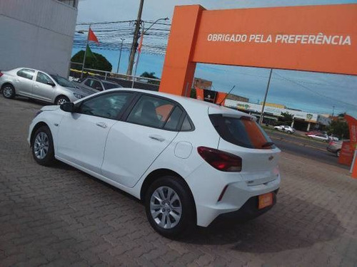 Chevrolet Onix 1.0 Flex Lt Manual