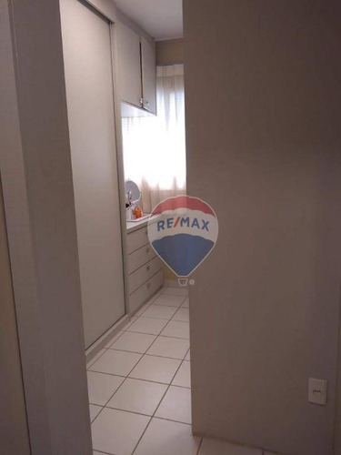 Apartamento Com 3 Dormitórios À Venda, Piazza Di Napoli Cuiabá/mt - Ap1045