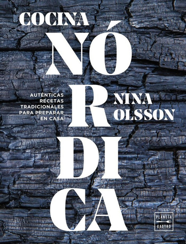 Libro Cocina Nordica - Nina Olsson