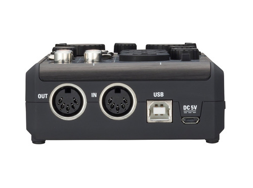Interfaz de audio Zoom U-24 100V/240V