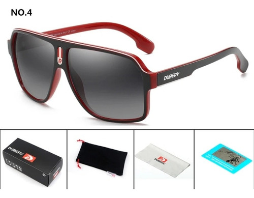 Lentes De Sol Dubery Originales