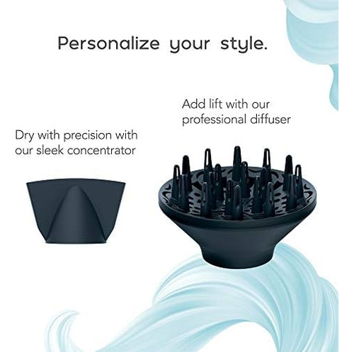Secador De Pelo Infinitipro By Conair Smoothwrap, Secador De