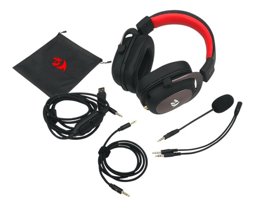 Auricular Zeus H510 Redragon