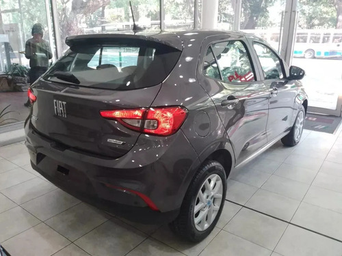 Fiat Argo 1.3 Drive Gse