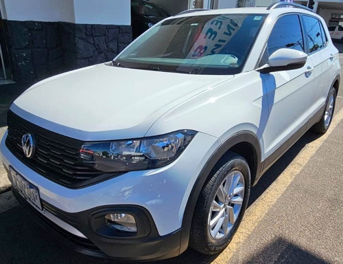 Volkswagen T-Cross 1.0 200 TSI TOTAL FLEX SENSE AUTOMÁTICO