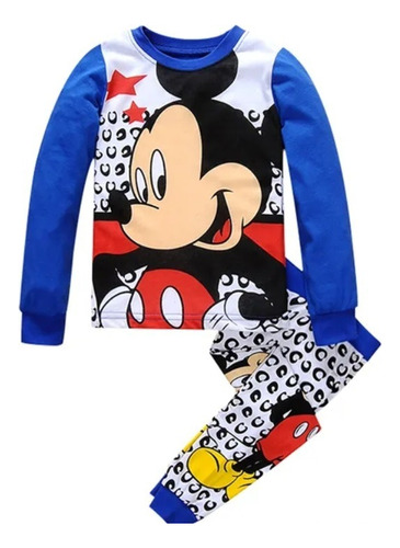 Pijama Niño Mickey Disney