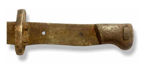 Bayoneta Antigua Mauser 1a Ó 2da Guerra Mundial No Serie 237 (Usado)