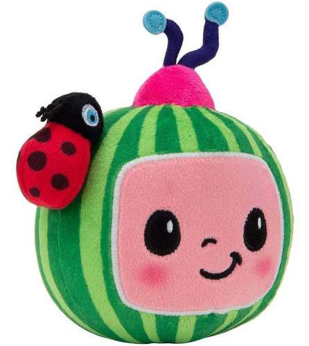 Toy Cocomelon 8 Little Plush - Cocomelon Sandía