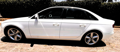Audi A4 1.8 T Trendy Plus Multitronic Cvt 100 años