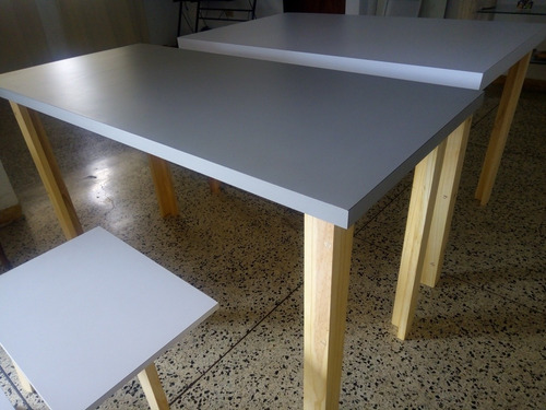 Mesa Comedor Minimalista 4 Puestos