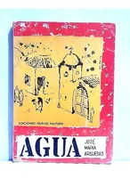 Comprar José María Arguedas - Agua Y Otros Cuentos - 1961