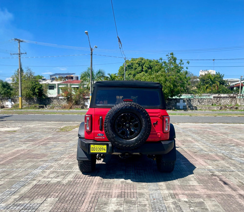 Ford Bronco 2022 Wildtrak Sasquatch