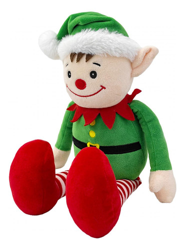 Temporada De Vacaciones Navideñas Peluches Navideños