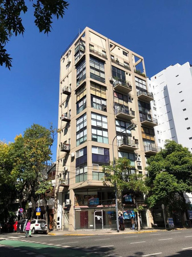 Imagen 2 de 12 de San Cristóbal - 2 Ambientes Divisible En 3 - Apto Profesional - 52m2 Cubiertos