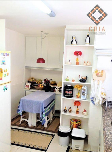 Imagem 12 de 26 de Apartamento Com 3 Dormitórios À Venda, 115 M² Por R$ 650.000,00 - Morumbi - São Paulo/sp - Ap53197