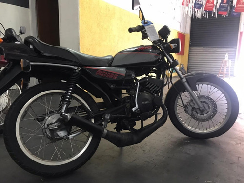 Yamaha Rd 135 Cc 1989 Raridade