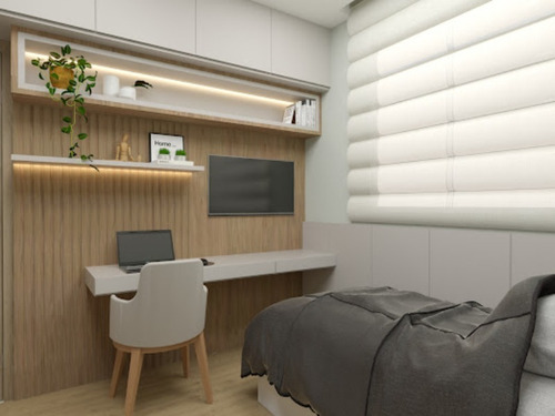 Imagem 17 de 20 de Casa Duplex 03 Qtos, 03 Vagas No B. Novo Centro Em Sta Luzia - Ca00437 - 70740379