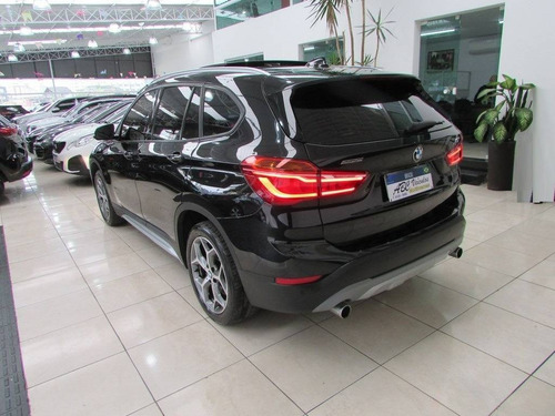 Imagem 12 de 14 de Bmw X1 2.0 16v Turbo Activeflex Sdrive20i 4p Automático