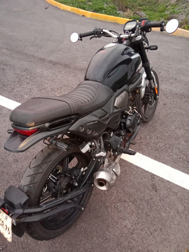Vendo Loncin Ac4 250 Año 2022 Con 13.5xx Km -papeles Al Día,