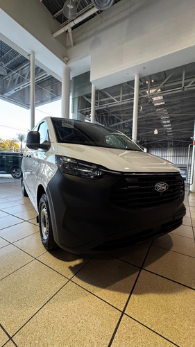 Ford Transit 2.0 Van Corta Techo Bajo Custom Mt