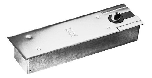 Mola De Piso Para Porta De Vidro Bts 75v Sem Trava Dorma