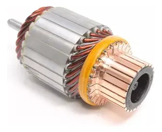 Recambio Inducido Rotor Estator Campo Automático Bendix