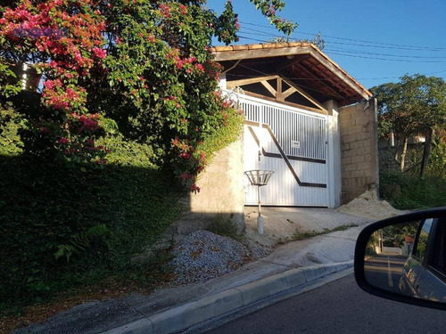 Chácara Com 3 Dormitórios À Venda, 891 M² Por R$ 380.000,00 - Primavera 1b - São José Dos Campos/sp - Ch0081
