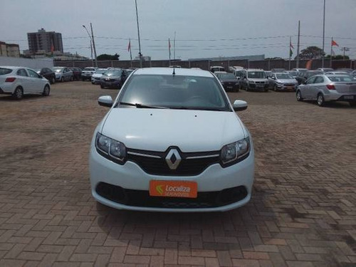 Imagem 1 de 9 de Renault Sandero 1.0 12v Sce Flex Expression Manual