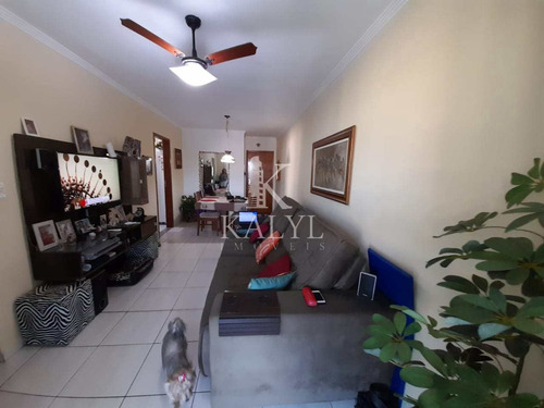 Imagem 3 de 21 de Apartamento Com 2 Dorms, Guilhermina, Praia Grande - R$ 440 Mil, Cod: 5814 - V5814