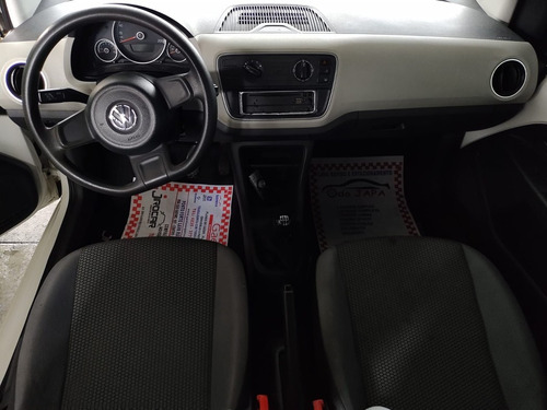 Volkswagen Up! 1.0 MPI MOVE UP 12V