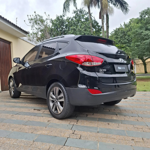 Hyundai IX35 2.0 MPFI GL 16V FLEX 4P AUTOMÁTICO
