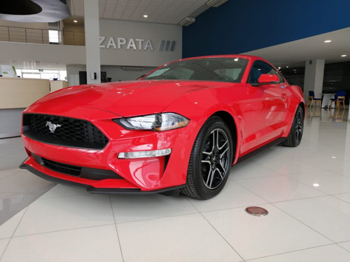 Mustang Ecoboost At 2.3l 2020