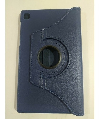 Funda Carpera Para Galaxy Tab A7 Lite 8.7  Azul Navy