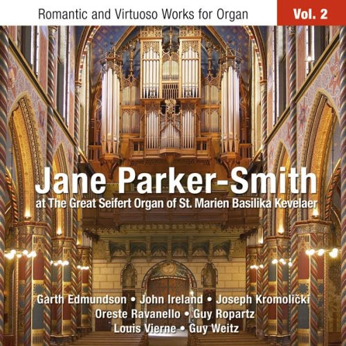 Jane Parker Smith; Jane Parker-smith Romántica Y Virtuosa W