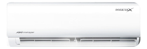 Minisplit Inverter X R32 Mirage 1 Ton 110v Frio 18.5 Seer
