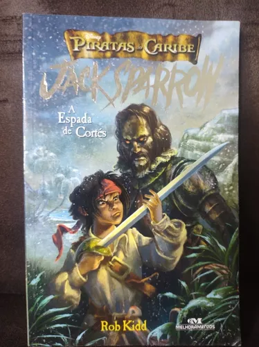 Libro Piratas del Caribe. La Espada de Cortés (Las Aventuras de