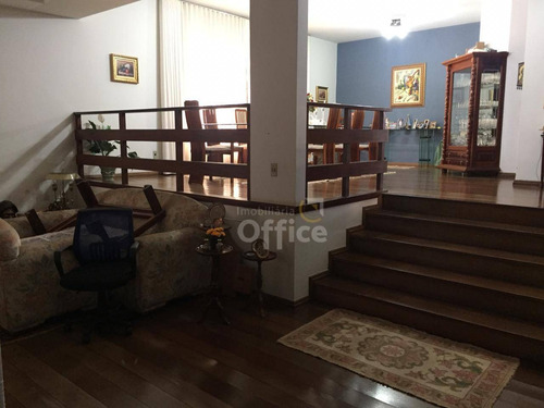 Imagem 5 de 21 de Casa À Venda, 309 M² Por R$ 750.000,00 - Setor Central - Anápolis/go - Ca0095