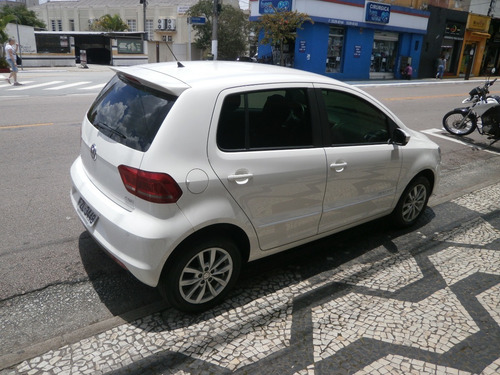 Volkswagen Fox 1.6 Comfortline Total Flex 5p