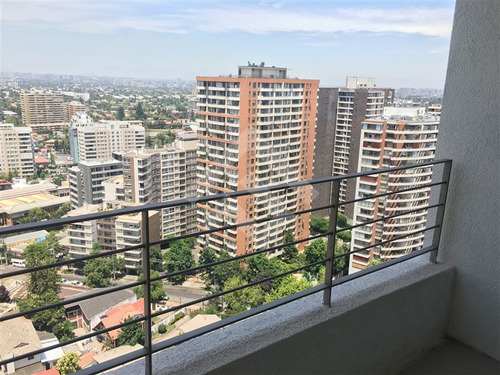 Departamento En Venta De 2 Dorm. En Ñuñoa