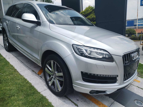 Imagen 8 de 15 de Audi Q7 2015 3.0 Tdi Elite 245hp At