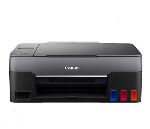 Impresora Multifuncional Canon G3160 Wifi Tintan Continua 